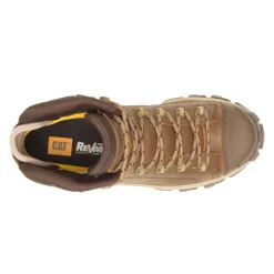Work & Safety*Caterpillar Men's , Invader Hiker Waterproof Soft Toe Work Boot Pyramid