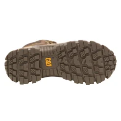 Work & Safety*Caterpillar Men's , Invader Hiker Waterproof Soft Toe Work Boot Pyramid