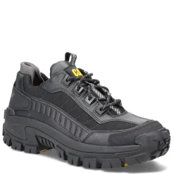 Work & Safety*Caterpillar Men's , Invader Steel Toe Work Shoe Black