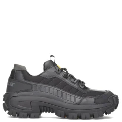 Work & Safety*Caterpillar Men's , Invader Steel Toe Work Shoe Black