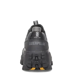 Work & Safety*Caterpillar Men's , Invader Steel Toe Work Shoe Black