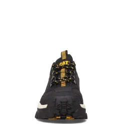 Sneakers & Athletics*Caterpillar Men's , Invader Steel Toe Work Shoe Black / White