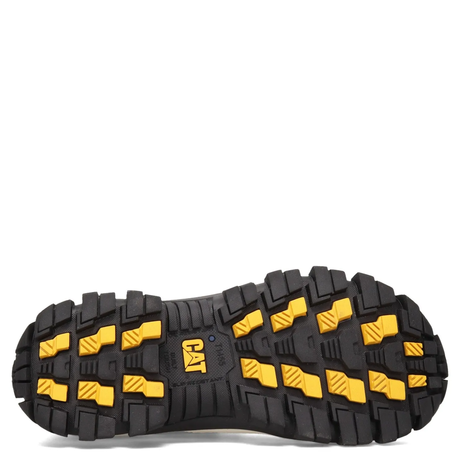 Sneakers & Athletics*Caterpillar Men's , Invader Steel Toe Work Shoe Black / White