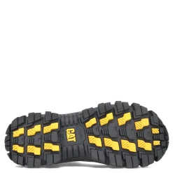 Boots*Caterpillar Men's , Invader High Steel Toe Work Boot Black