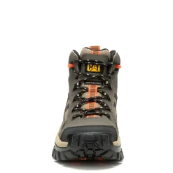 Boots*Caterpillar Men's , Invader Mid Vent Comp Toe Work Boot Bungee Cord
