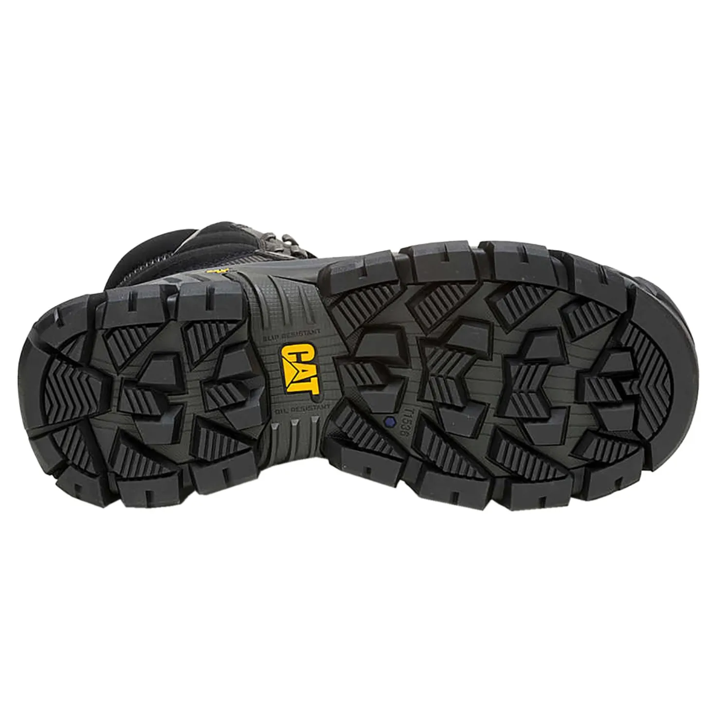 Work & Safety*Caterpillar Men's , Invader Max Waterproof Comp Toe Work Boot
