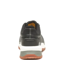 Work & Safety*Caterpillar Men's , Streamline 2.0 Comp Toe Work Shoe Black / White