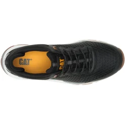 Work & Safety*Caterpillar Men's , Streamline 2.0 Comp Toe Work Shoe Black / White