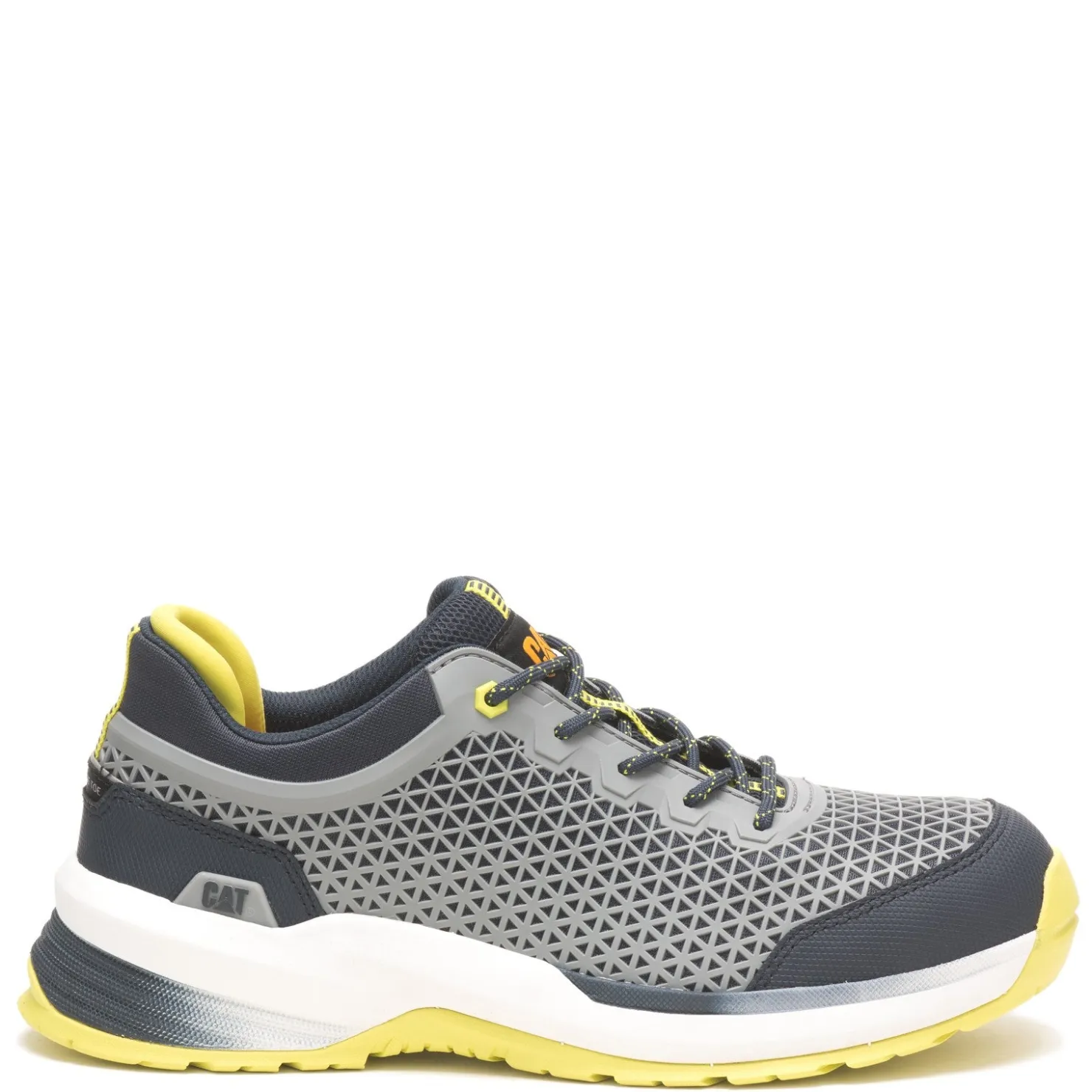 Work & Safety*Caterpillar Men's , Streamline 2.0 Comp Toe Work Shoe Midnight/Wild Dove