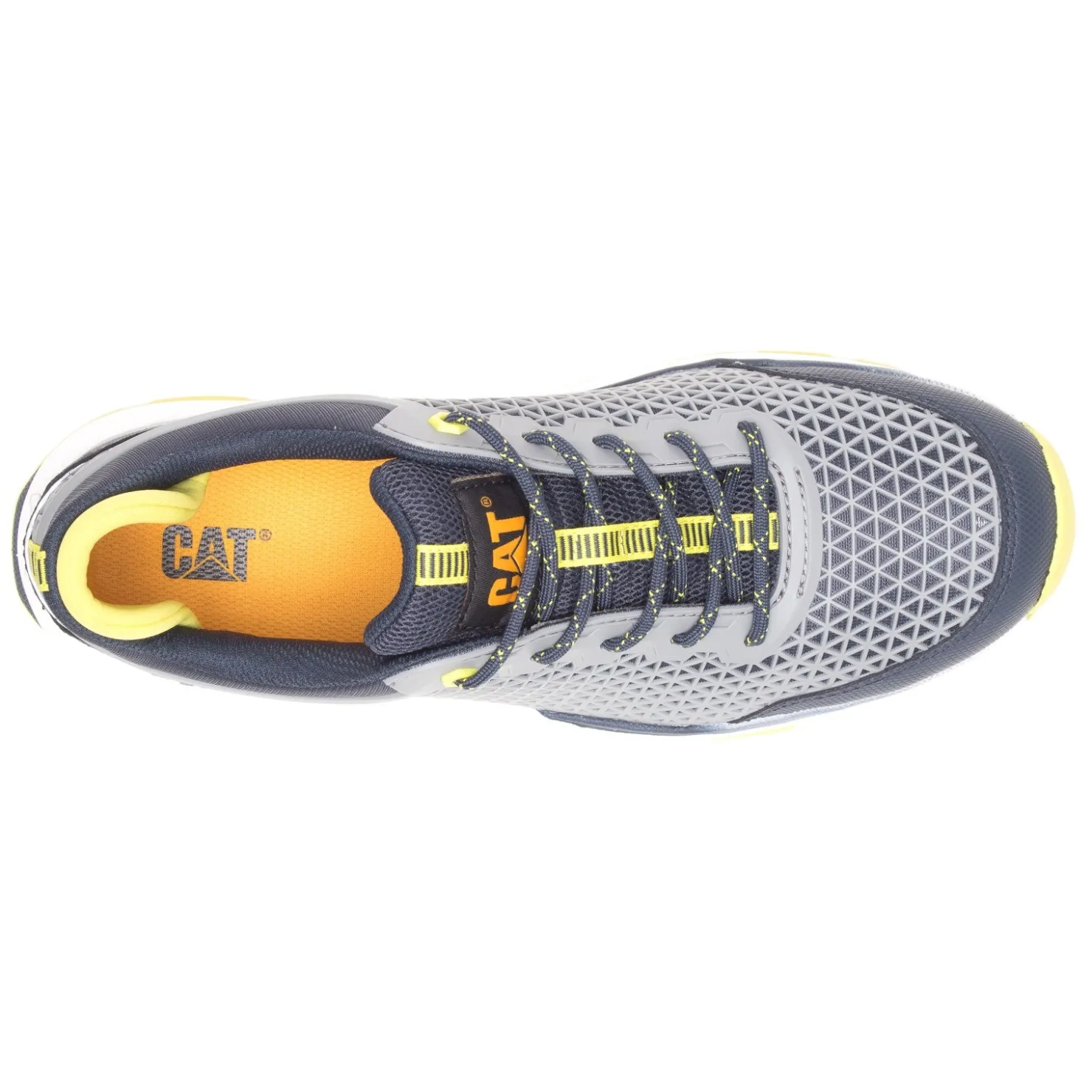 Work & Safety*Caterpillar Men's , Streamline 2.0 Comp Toe Work Shoe Midnight/Wild Dove