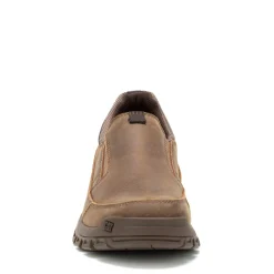 Work & Safety*Caterpillar Men's Threshold Slip-On Mushroom