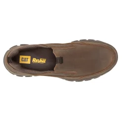 Work & Safety*Caterpillar Men's Threshold Slip-On Mushroom