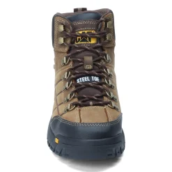 Work & Safety*Caterpillar Men's , Threshold Waterproof Work Boot Brown