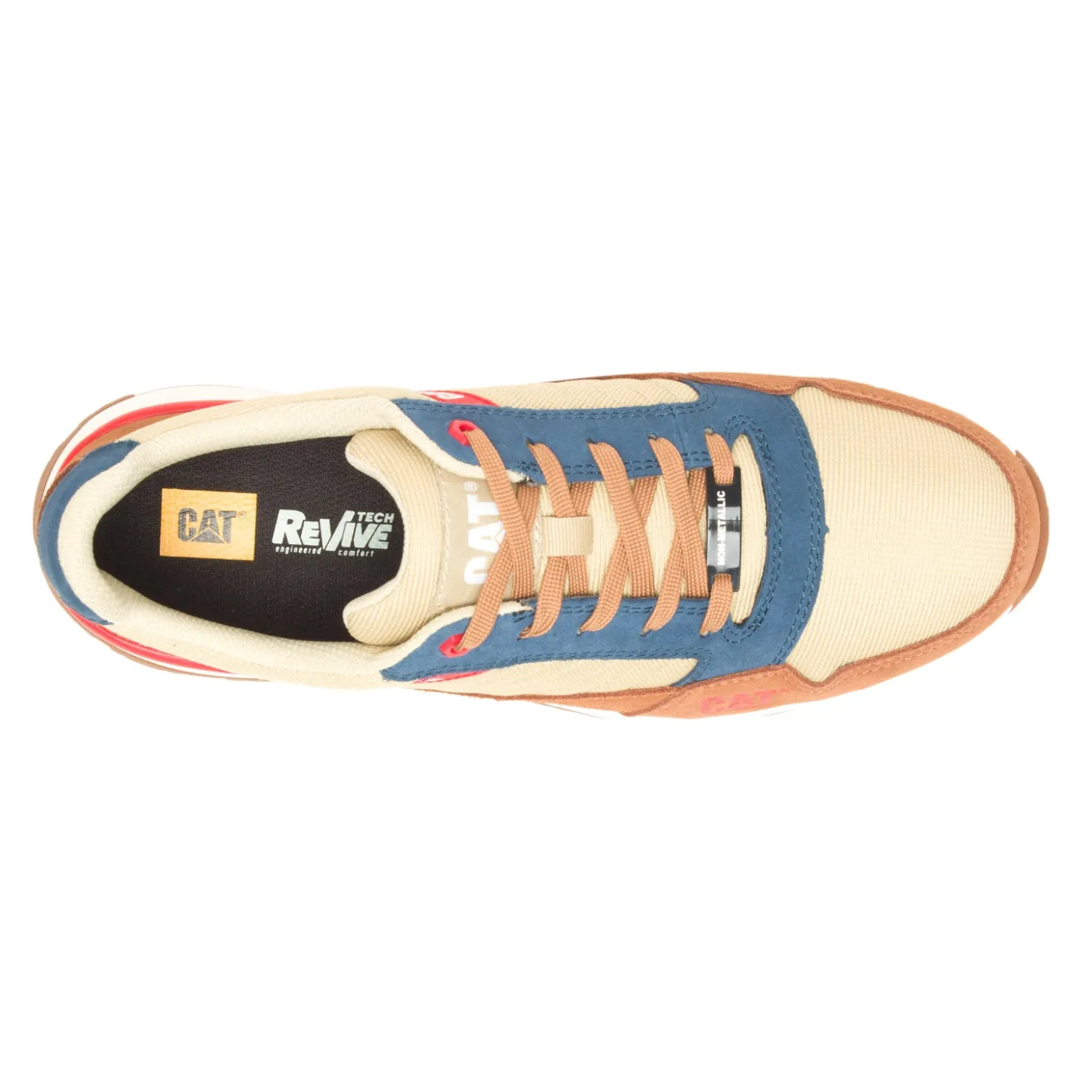 Sneakers & Athletics*Caterpillar Men's , Venward Comp Toe Work Shoe Brown Sugar