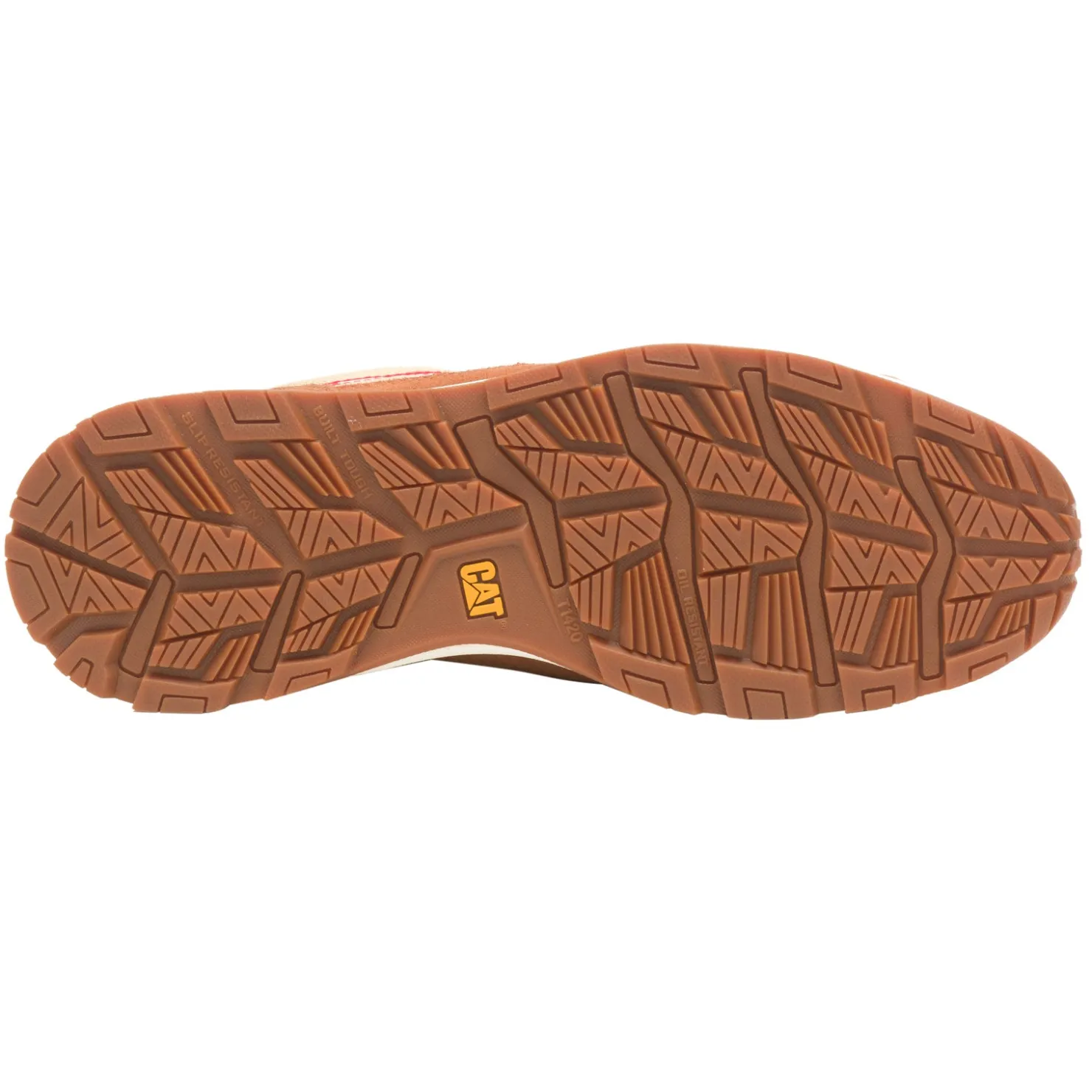 Sneakers & Athletics*Caterpillar Men's , Venward Comp Toe Work Shoe Brown Sugar