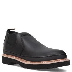 Work & Safety*Chinook Men's , Romeo Slip-On Black