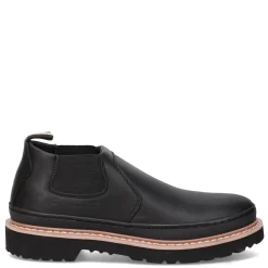 Work & Safety*Chinook Men's , Romeo Slip-On Black