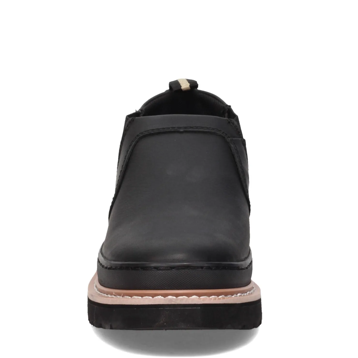 Work & Safety*Chinook Men's , Romeo Slip-On Black