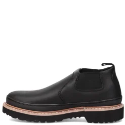 Work & Safety*Chinook Men's , Romeo Slip-On Black