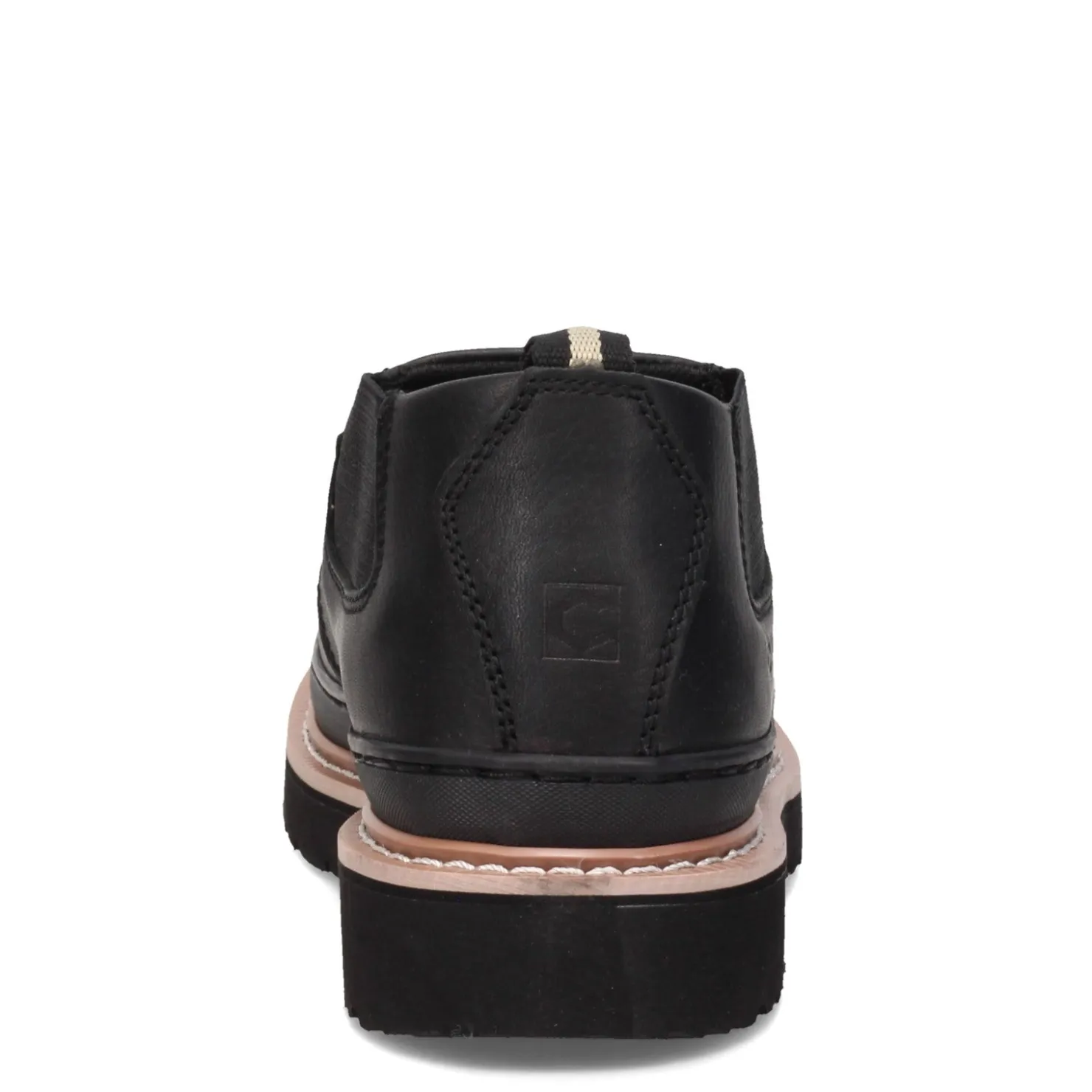 Work & Safety*Chinook Men's , Romeo Slip-On Black