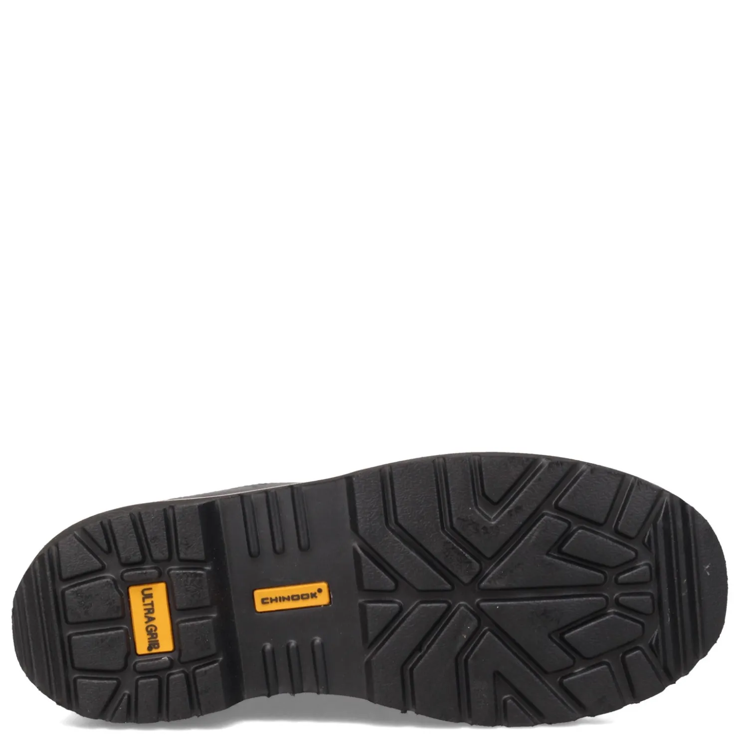Work & Safety*Chinook Men's , Romeo Slip-On Black
