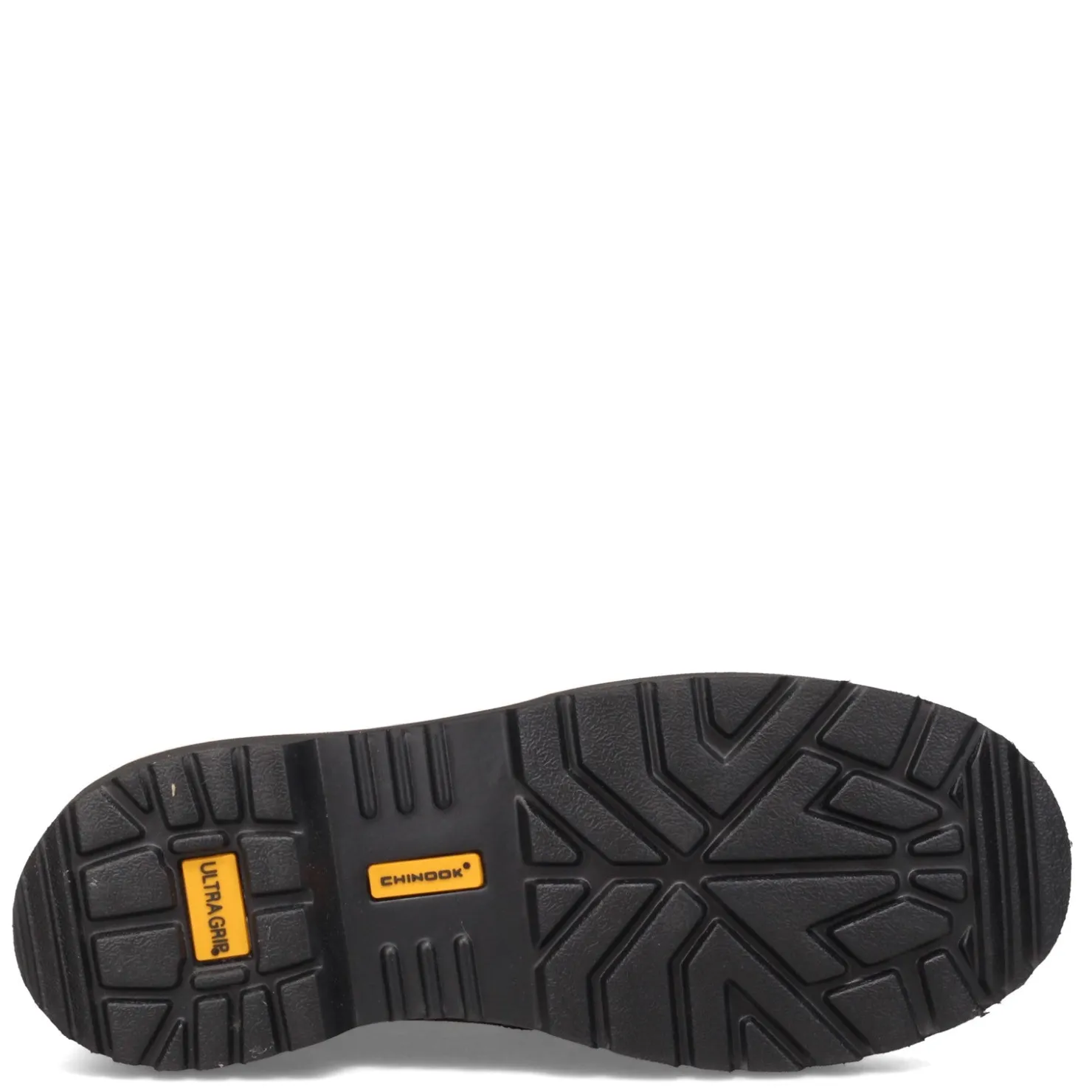 Work & Safety*Chinook Men's , Romeo Slip-On - Wide Width Brown