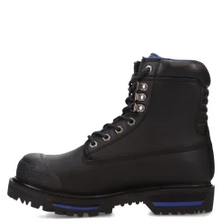 Boots*Chinook Men's , Tarantula 8in ST Waterproof Boot Black
