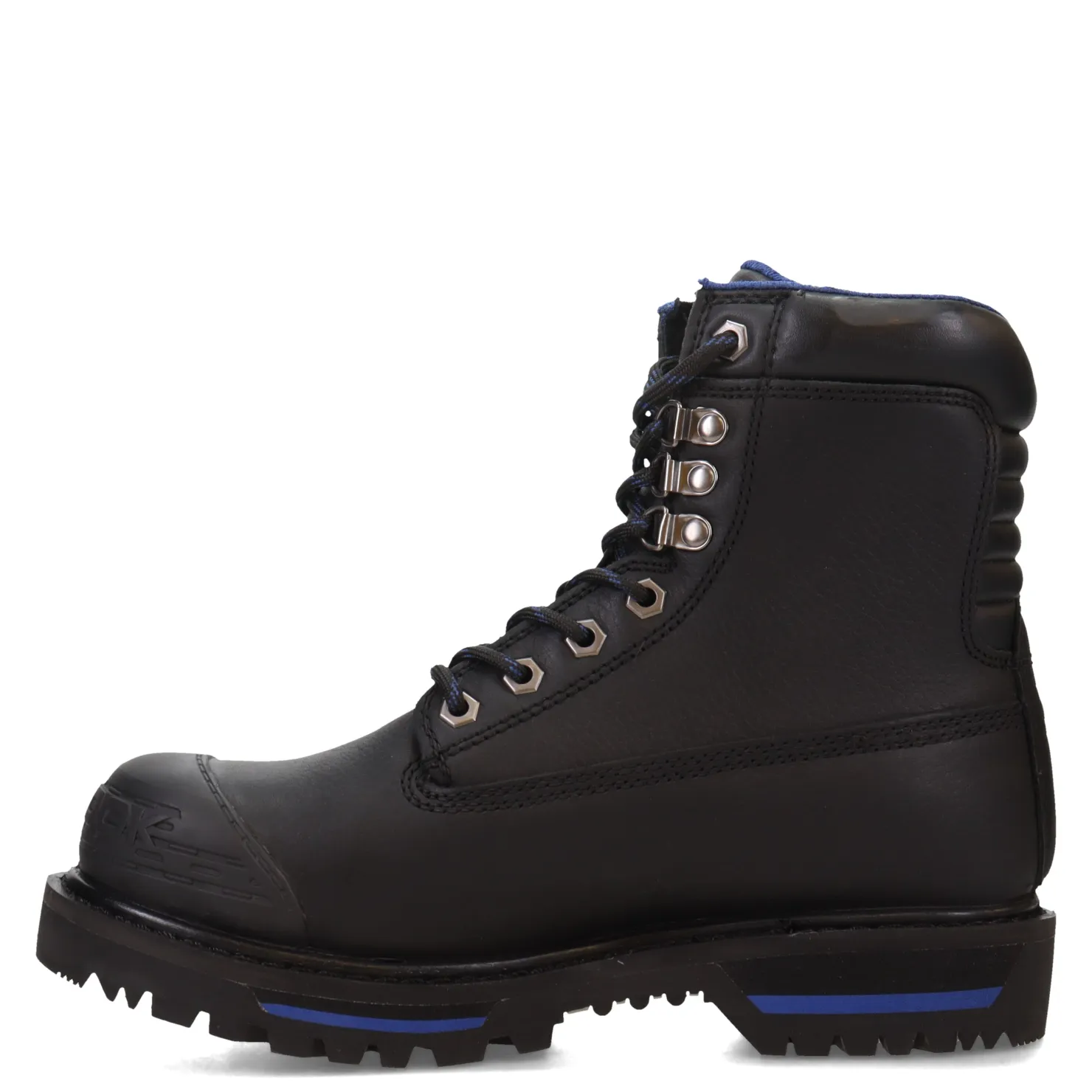 Boots*Chinook Men's , Tarantula 8in ST Waterproof Boot Black