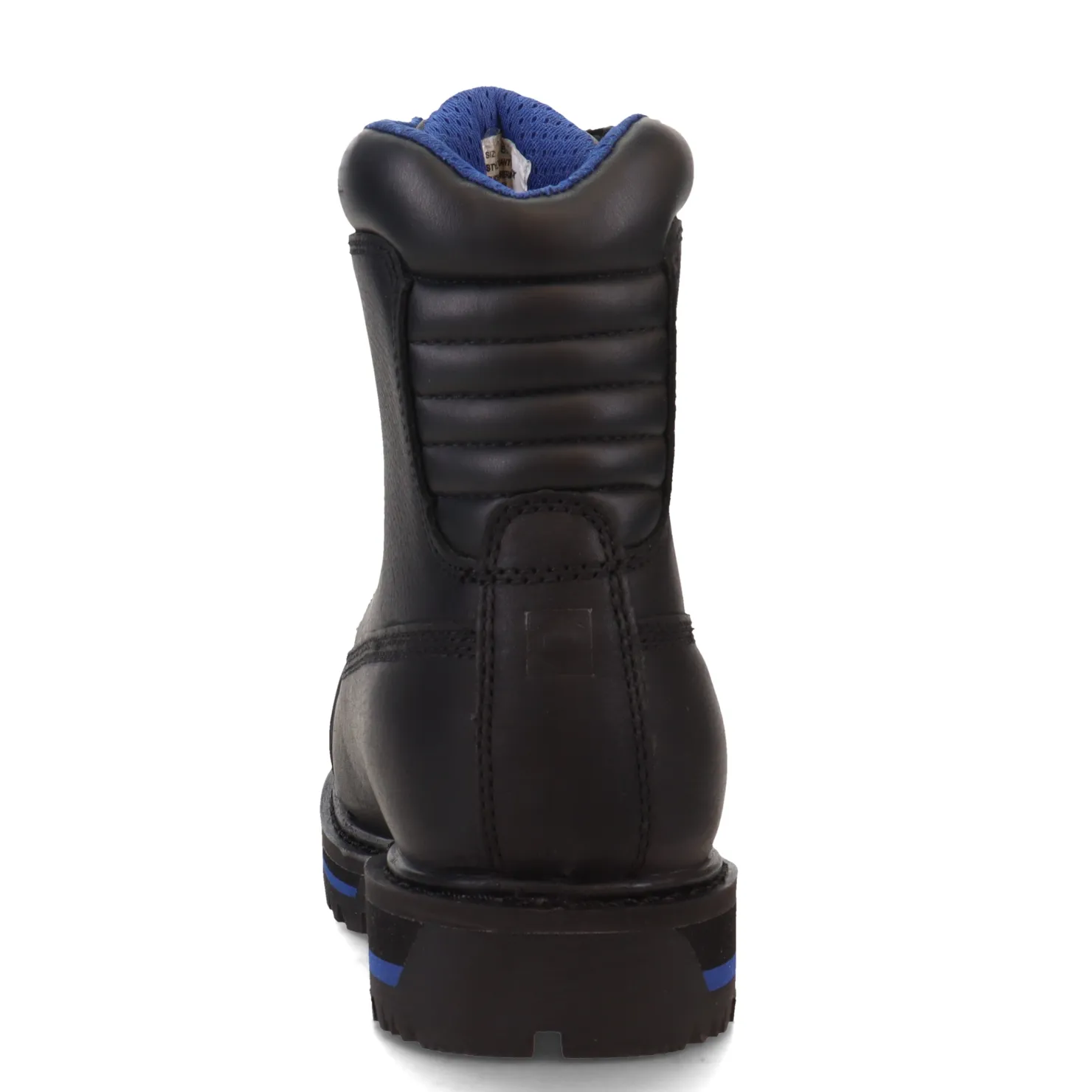 Boots*Chinook Men's , Tarantula 8in ST Waterproof Boot Black