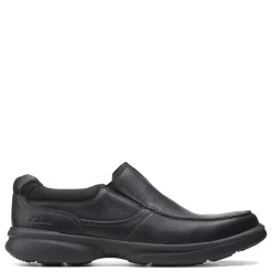 Slip-On Shoes*Clarks Men's , Bradley Free Slip-On Black