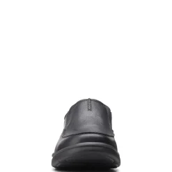 Slip-On Shoes*Clarks Men's , Bradley Free Slip-On Black