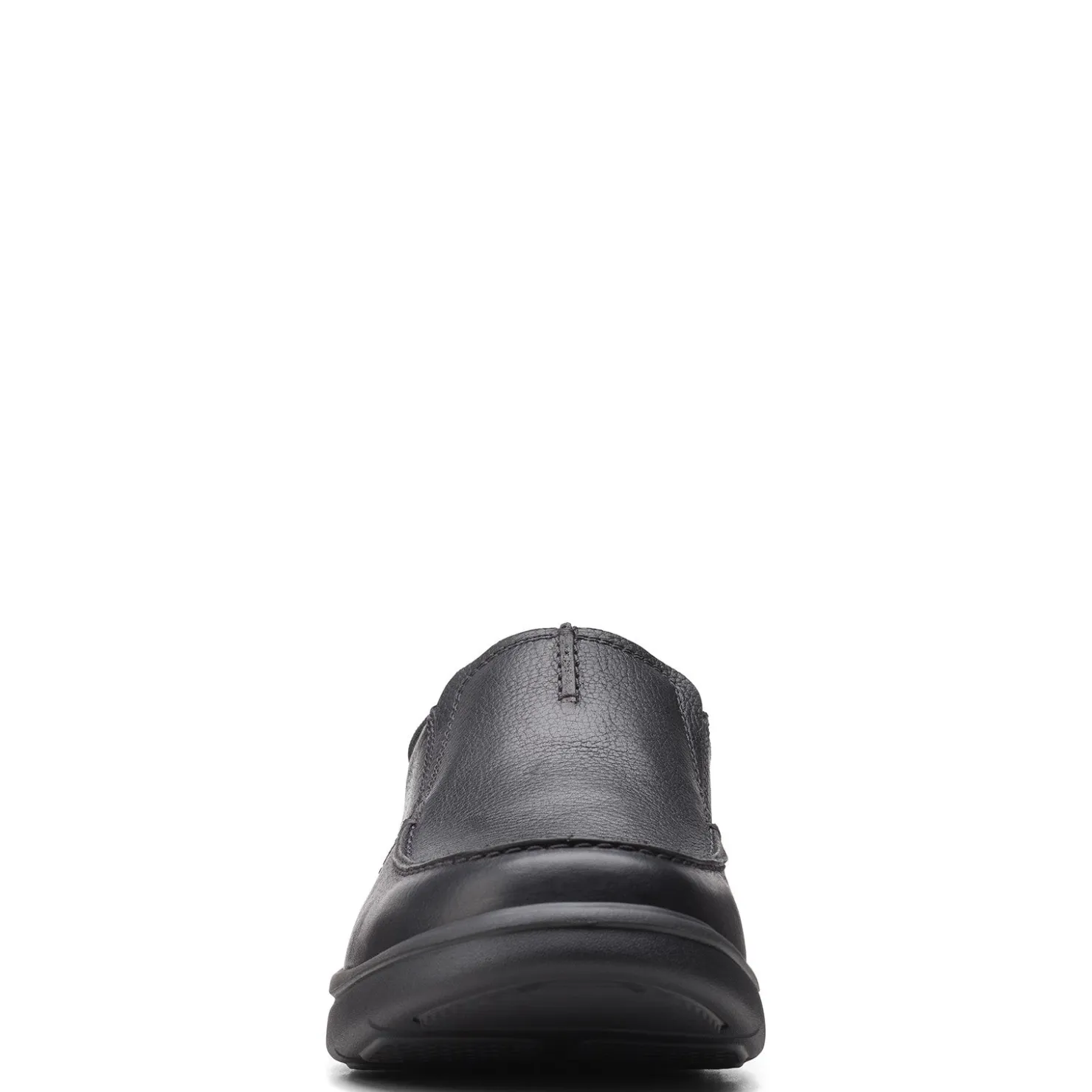 Slip-On Shoes*Clarks Men's , Bradley Free Slip-On Black