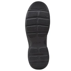 Slip-On Shoes*Clarks Men's , Bradley Free Slip-On Black