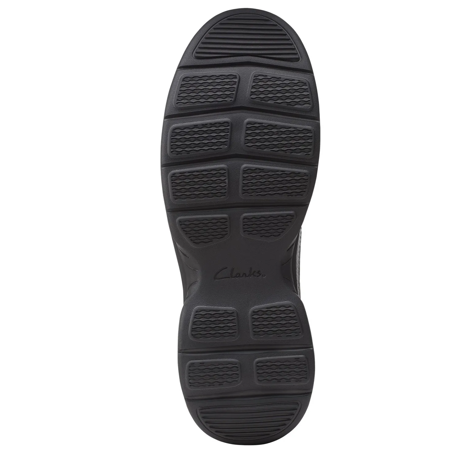 Slip-On Shoes*Clarks Men's , Bradley Free Slip-On Black