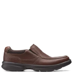 Slip-On Shoes*Clarks Men's , Bradley Free Slip-On Tan