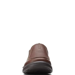 Slip-On Shoes*Clarks Men's , Bradley Free Slip-On Tan