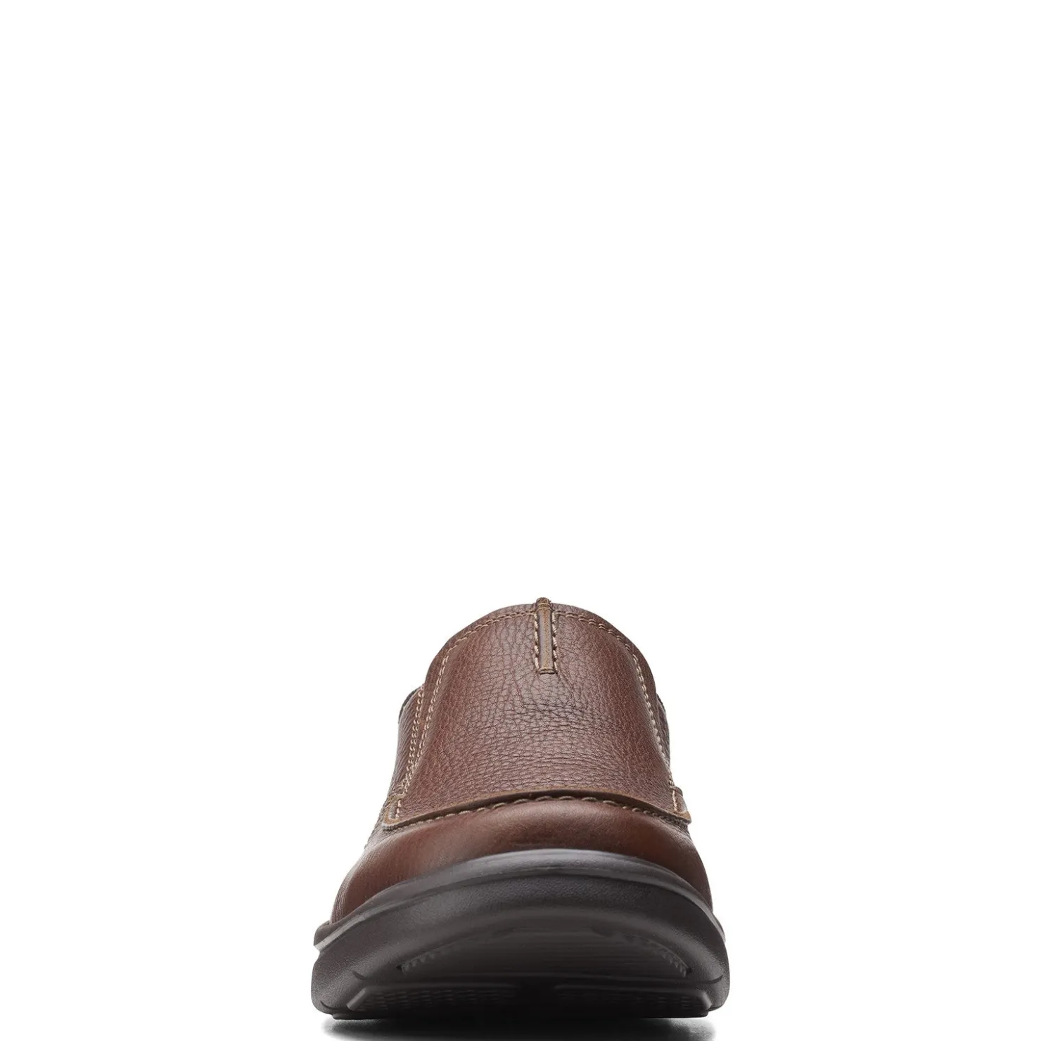 Slip-On Shoes*Clarks Men's , Bradley Free Slip-On Tan
