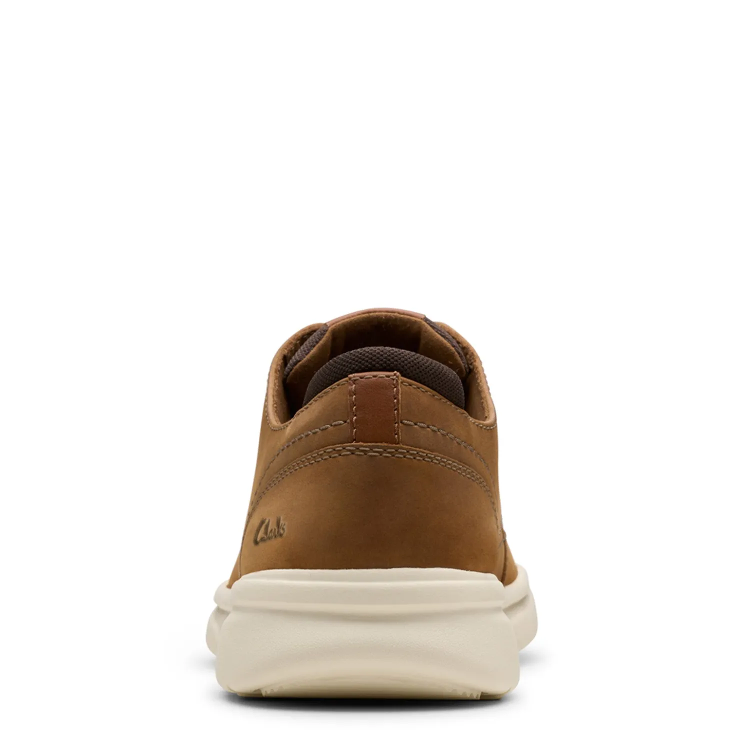 Oxfords*Clarks Men's , Bradley Plain Oxford Light Brown