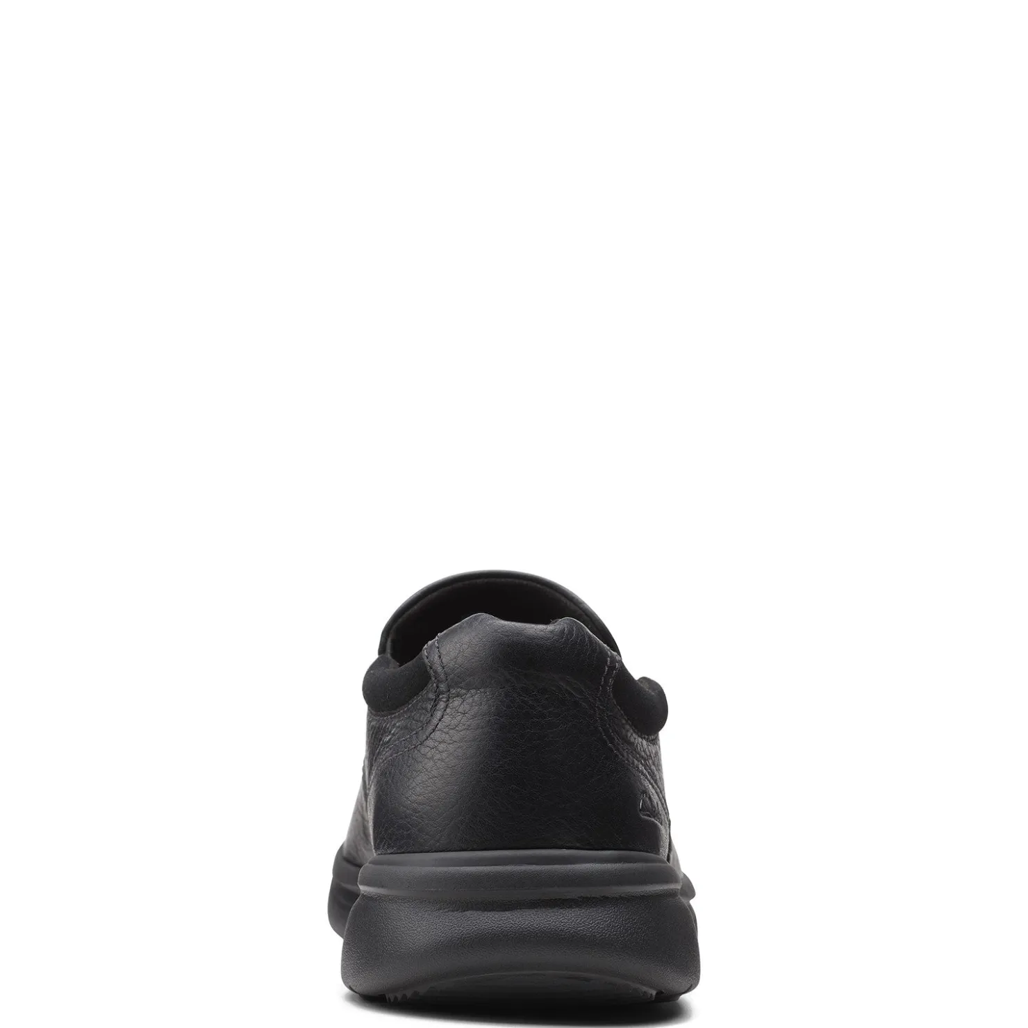 Loafers*Clarks Men's , Bradley Step Slip-On Black