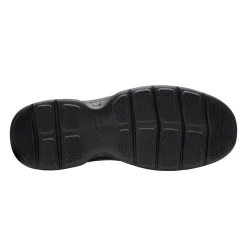 Boots*Clarks Men's , Bradley Up Boot Black Leather