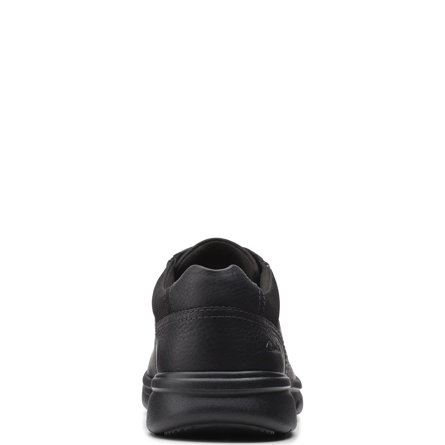 Oxfords*Clarks Men's , Bradley Vibe Oxford Black Tumbled Leather