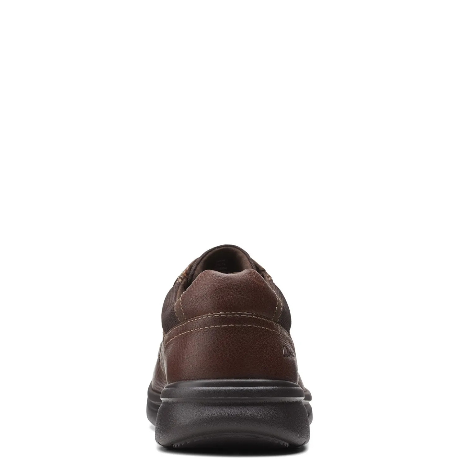 Oxfords*Clarks Men's , Bradley Vibe Oxford Tan Tumbled Leather