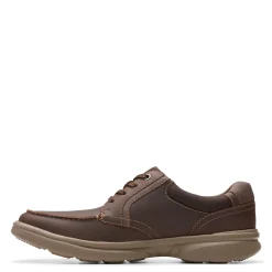 Oxfords*Clarks Men's , Bradley Vibe Oxford Beeswax Leather