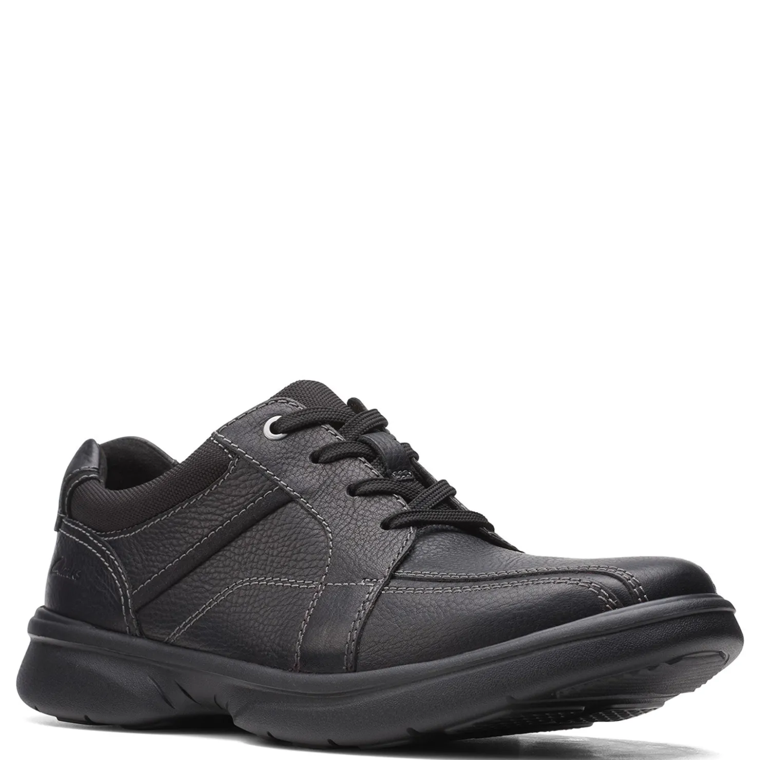 Oxfords*Clarks Men's , Bradley Walk Oxford Black