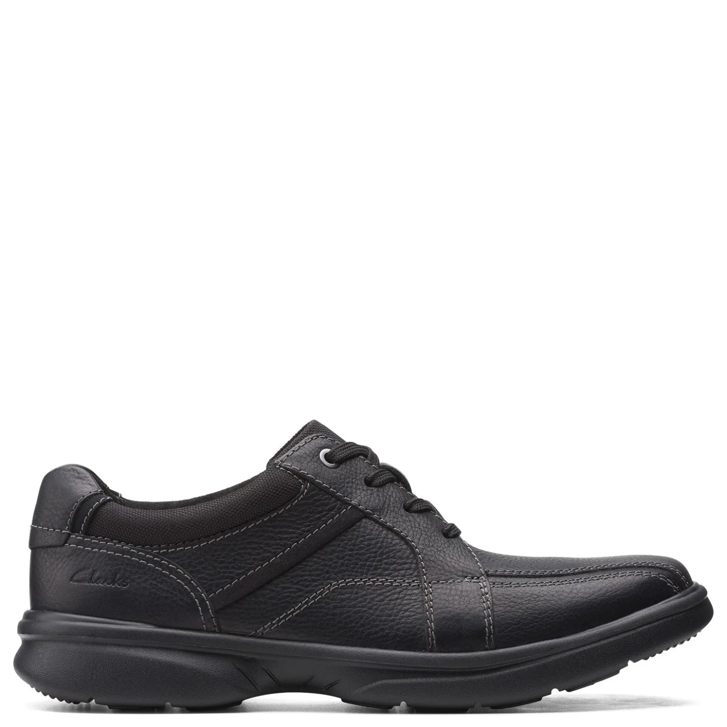 Oxfords*Clarks Men's , Bradley Walk Oxford Black
