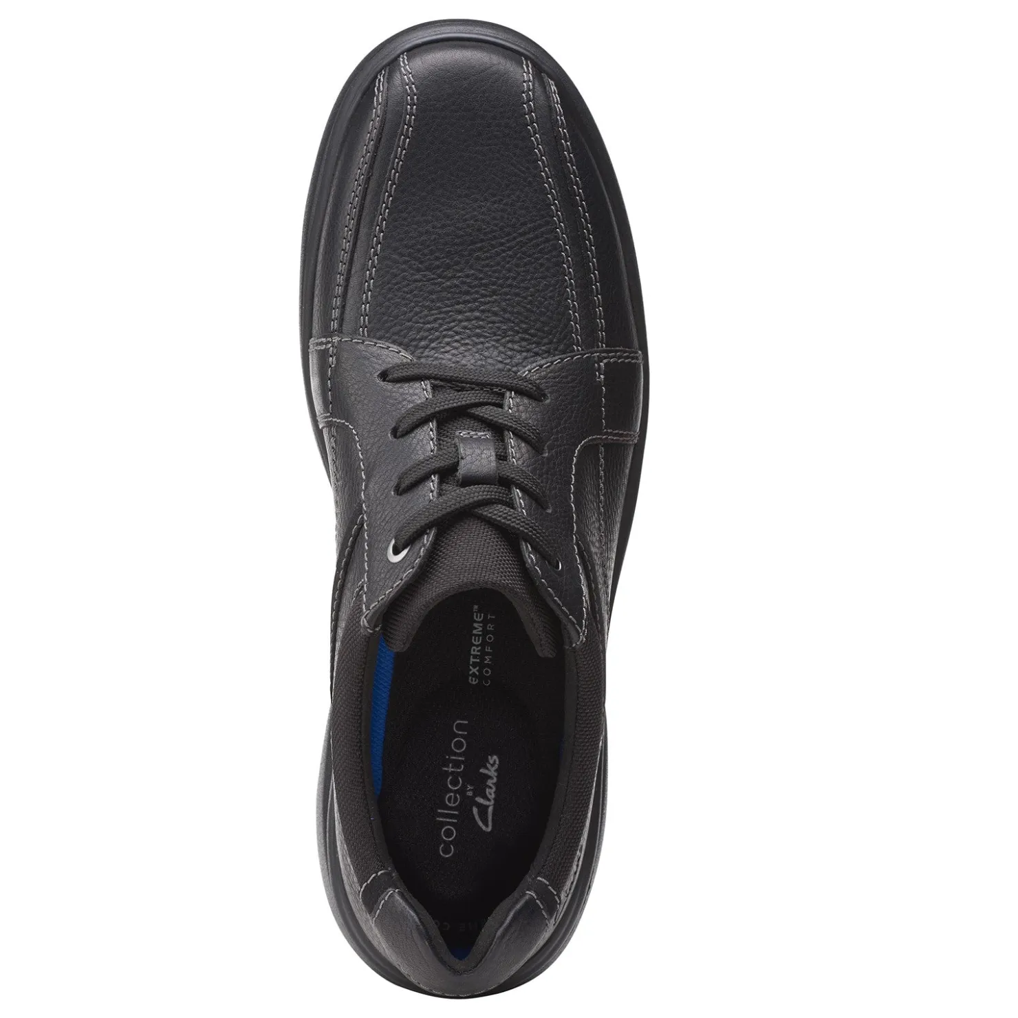 Oxfords*Clarks Men's , Bradley Walk Oxford Black