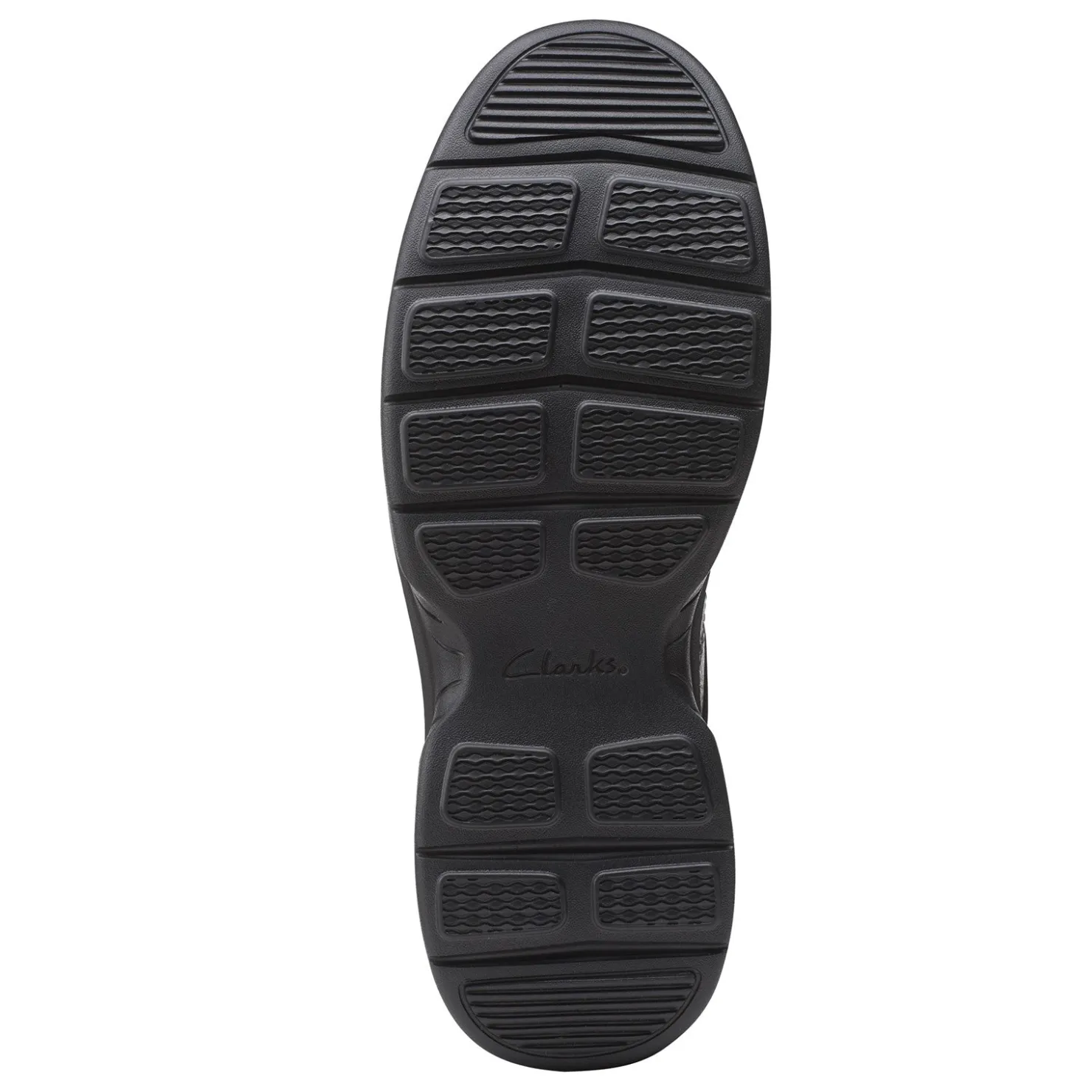 Oxfords*Clarks Men's , Bradley Walk Oxford Black