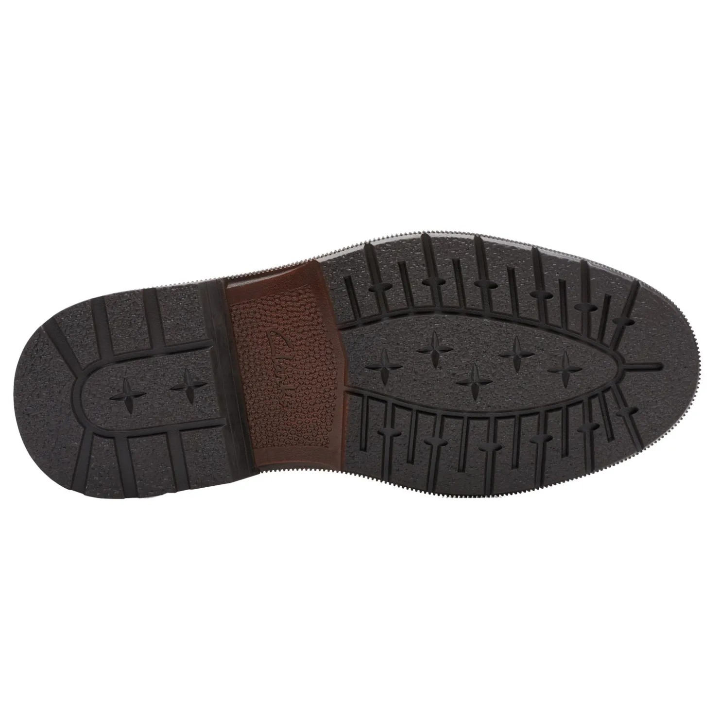 Dress*Clarks Men's , Burchill Derby Oxford Beeswax Leather