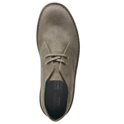 Boots*Clarks Men's , Bushacre 3 Chukka Boot Sand