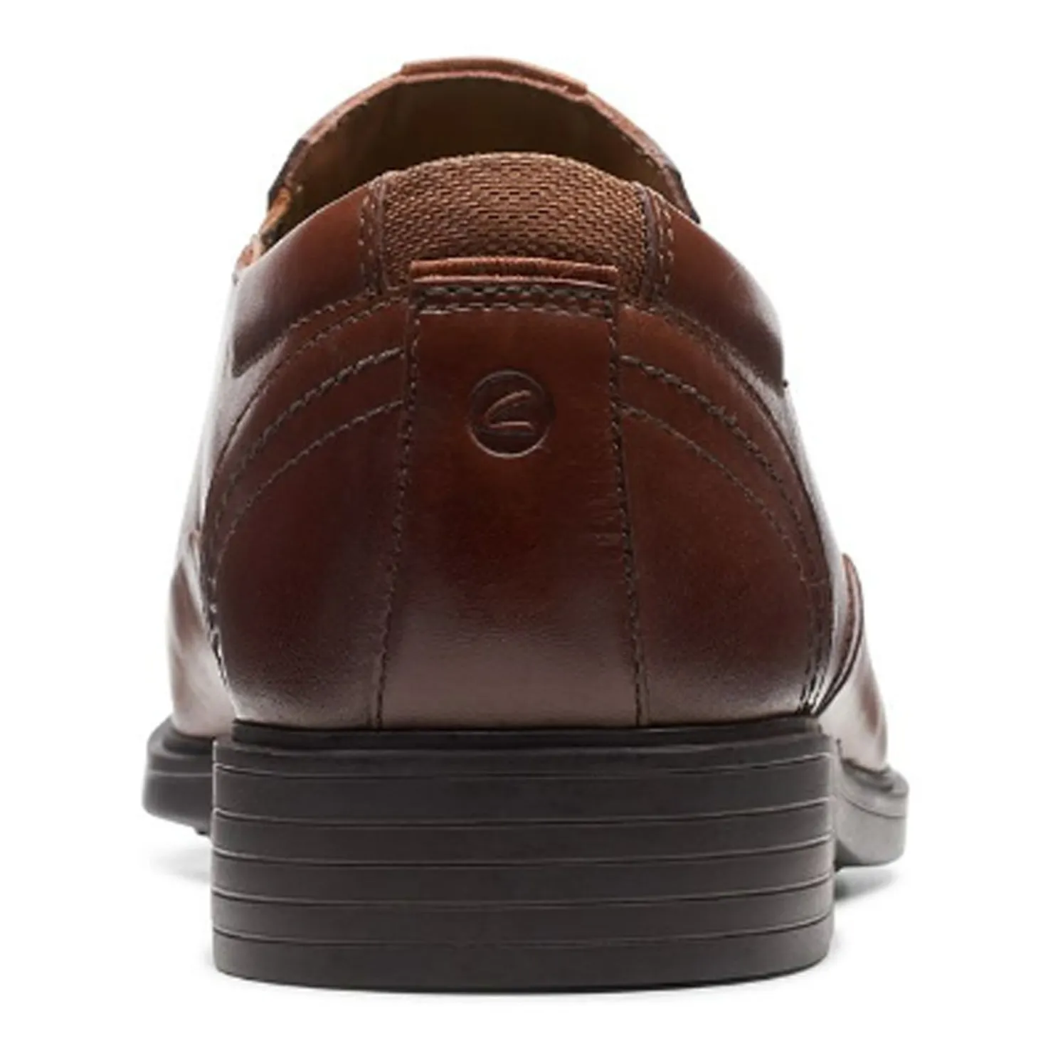 Dress*Clarks Men's , lite Ave Loafer Tan